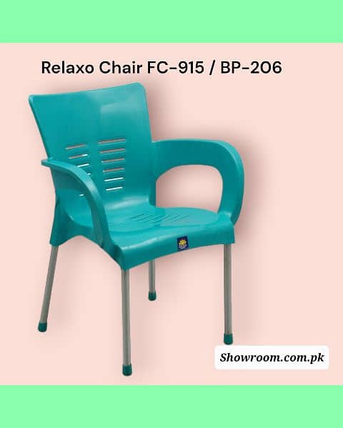 Relaxo Chair Set / Dark Gray | Indoor/Outdoor chairs 2