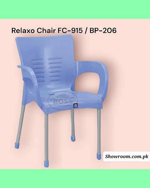 Relaxo Chair Set / Dark Gray | Indoor/Outdoor chairs 3