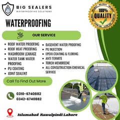 Roof Waterproofing Service