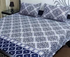 Double bedsheets