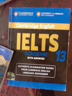 IELETS books set with answers 0