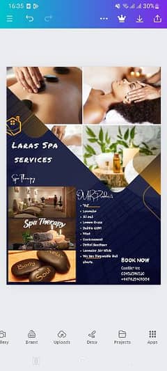 Professional Spa / Best Spa Services / Spa Center karachi / Spa