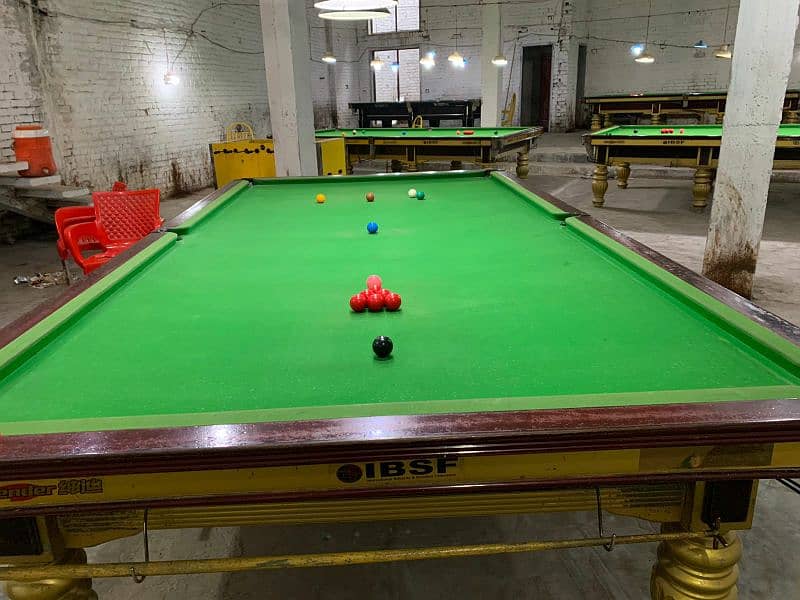 Snooker Club For Sale 0