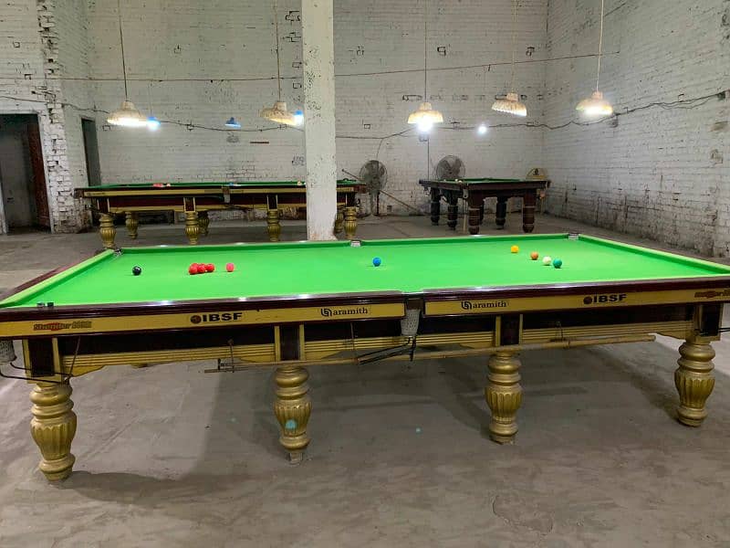Snooker Club For Sale 4