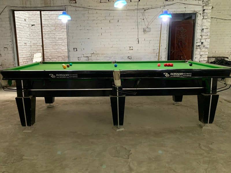 Snooker Club For Sale 8