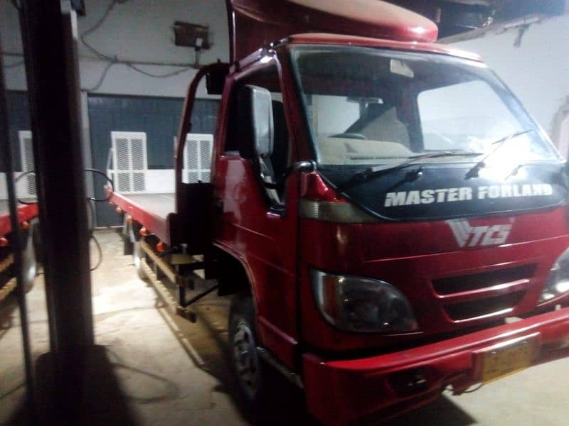 master forland 3300cc 0