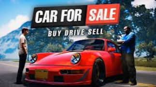 CAR FOR SALE SIMULATOR 2023 IS FOR PC. 100% PERFECT ORIGINAL NO SCAM.