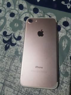 iphone 7 Gold 0