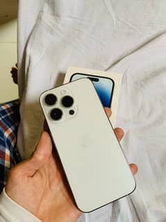 Iphone 14 pro | 512 GB | Pta approved