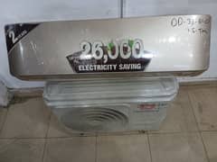 Dawlance 1.5 ton dc inverter D113G  (0306=4462/443) MArvelous set