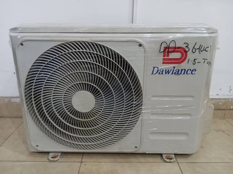 Dawlance 1.5 ton dc inverter D113G  (0306=4462/443) MArvelous set 5