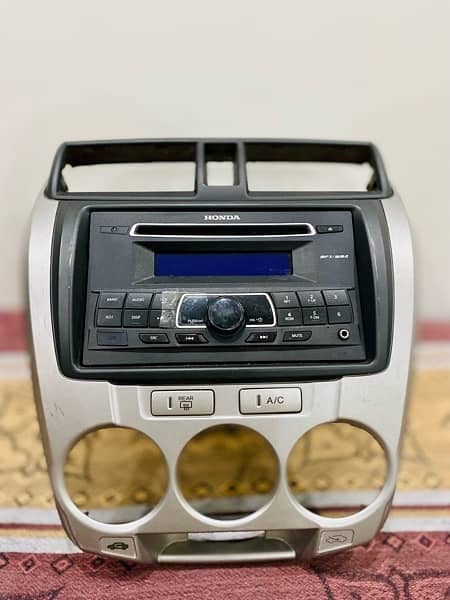 Kenwood Speakers Alto Multimedia Honda City Multi Media All Original 3