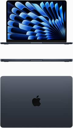M2 Macbook air / 15.8 inch / 10 core / apple leptop