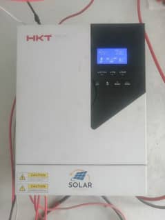 HKT 1.5 KW HYBRIDS SOLAR INVERTER 12V 24V 2000PV