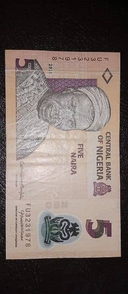 Currency Notes 4