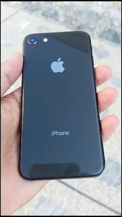 iPhone 8 jv . . 64 gb . . 10by9 condition …battery health service