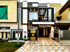 5 Marla House for Sale in AA Block Bahria Town Lahore