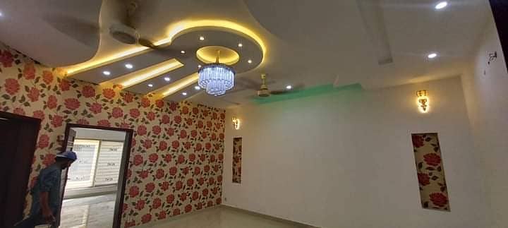 1 Kanal Upper Portion For Rent 16