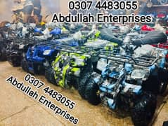 70cc 110cc 125 cc brand new zero meter hammer QUAD BIKE ATV for sale