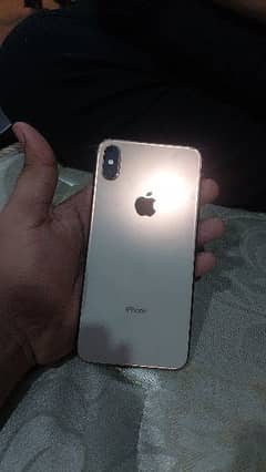 Iphone xsmax pta approved 256 gb