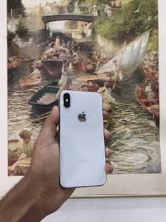 Iphone X 256GB Pta Approve