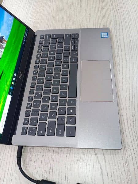 Dell Latitude 3301 Ci5 8th Gen Silver Edition 7