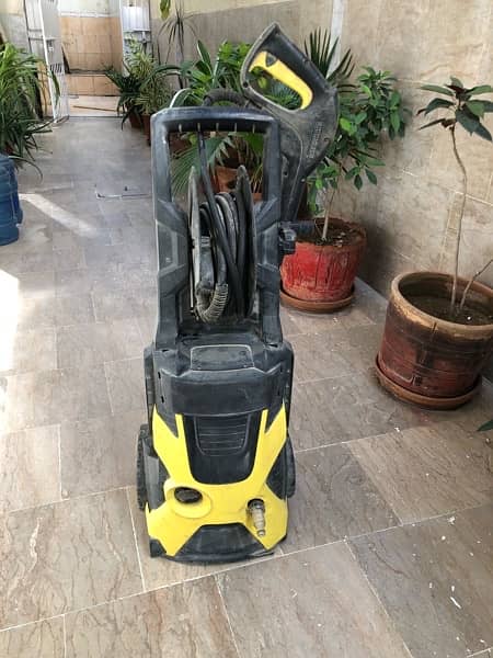 Original Karcher jet wash for sale 0