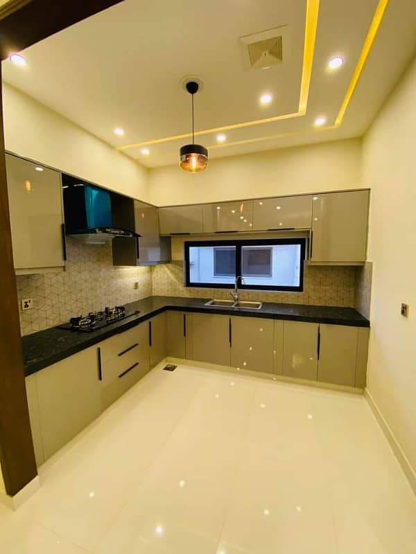 1 kinal brand new house for rent 11