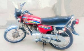 Honda 125 Model 2018 Fit Condition Documents Complete No Work Required