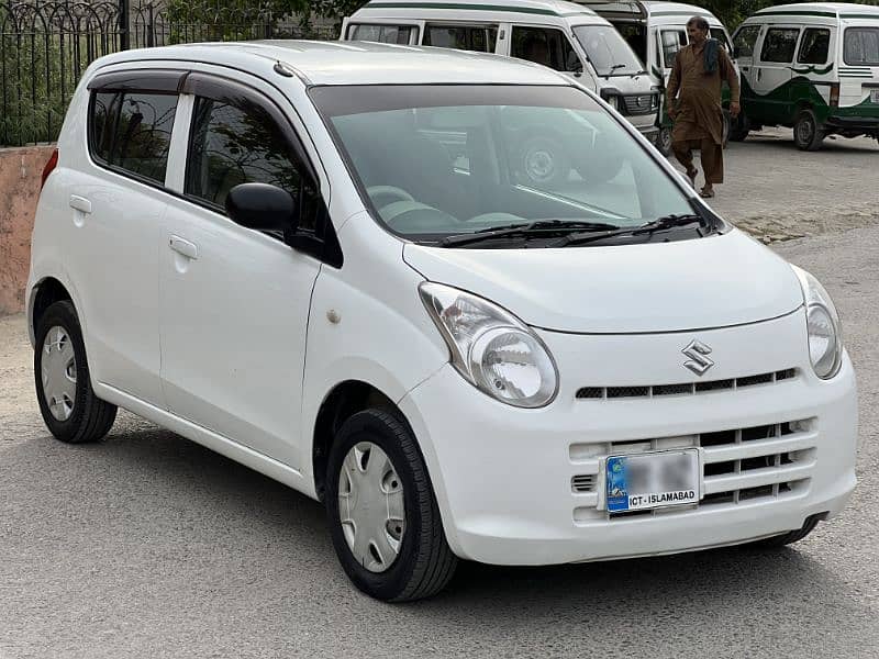 Suzuki Alto 2011 B2B FOR 0311-5888568 0