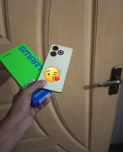 Infinix smart 8