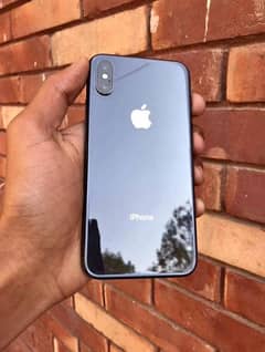 Iphone Xs pta approved water packed