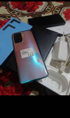 Oppo f19 with full box 0