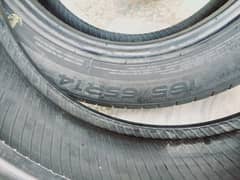 Used Tyres 165/65R14