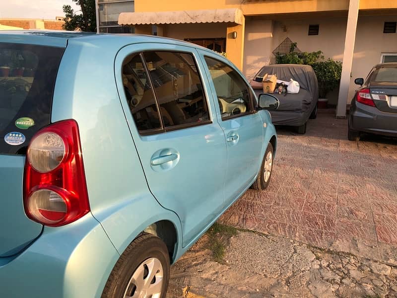 Toyota Passo 2013 1