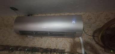 Gree AC 1.5 ton inverter 0