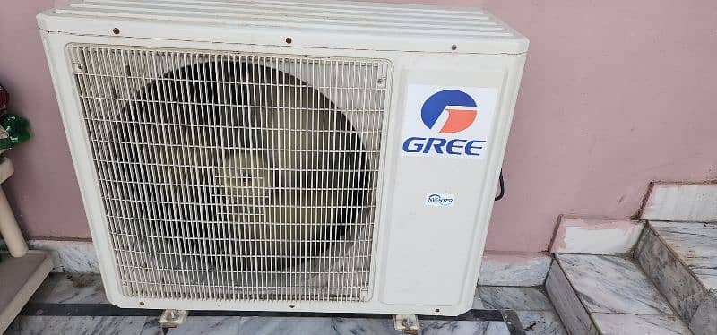 Gree AC 1.5 ton inverter 4