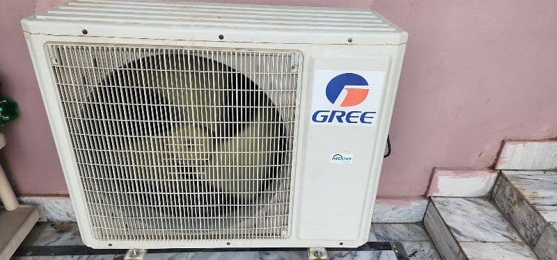 Gree AC 1.5 ton inverter 5