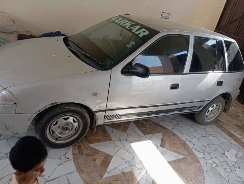 Suzuki Cultus VXR 2005 0