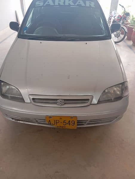 Suzuki Cultus VXR 2005 4