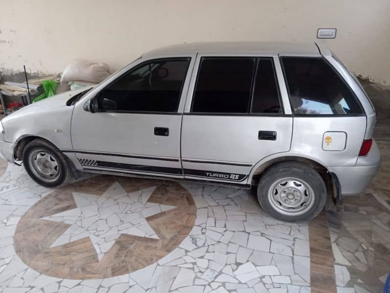 Suzuki Cultus VXR 2005 6