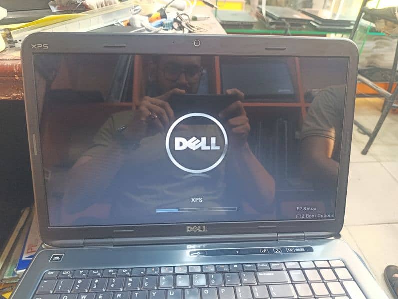 Dell xps 17 0