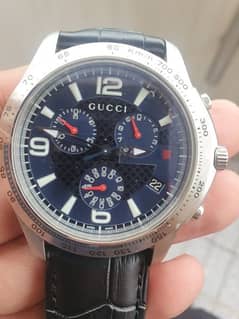 Gocci Men Watch