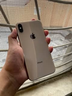 iPhone Xs Max 256GB Gold