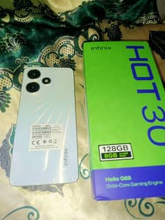 Infinix hot 30