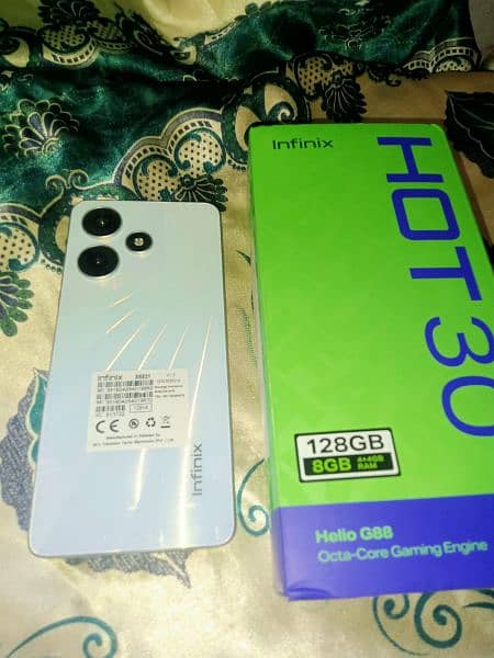 Infinix hot 30 0