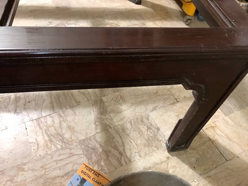 Center Table with 2 side tables for sale 8