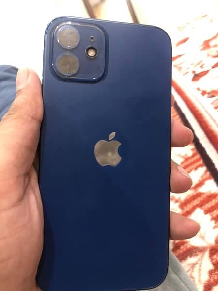 Iphone 12 PTA Official 0
