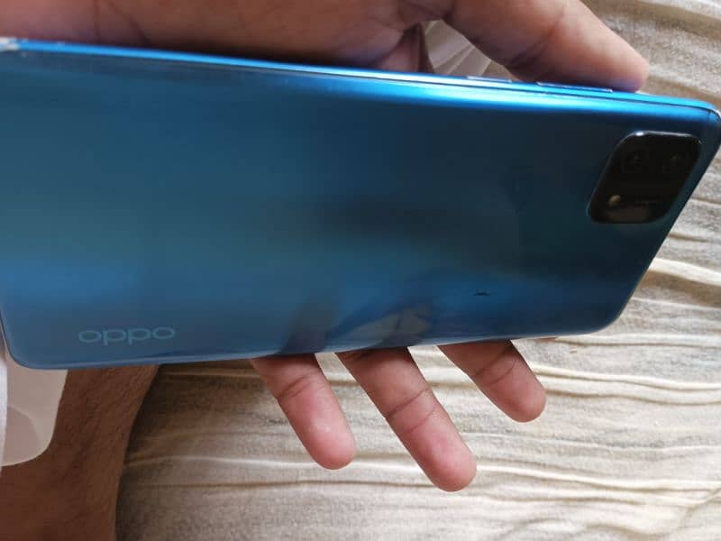 Oppo A16E condition 10/10 all ok with box and charger 1