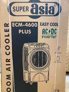 Super Asia Air Cooler ECM-4600 Plus